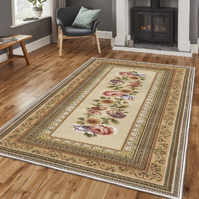 Conceptum Alfombra de Pasillo Els1836 Multicolor 80 x 150 cm Conceptum Alfombra de Pasillo Els1836 Multicolor 80 x 150 cm